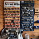 Key cutting service