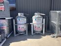 Gas bottle refills