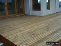 Treated Pine Decking