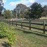 Post and Rail Fencing