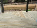 Treated Pine Decking